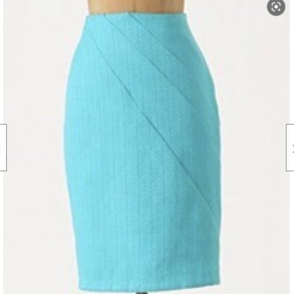 Lot of FIVE Anthropologie Skirts Size 0 - Picture 4 of 16